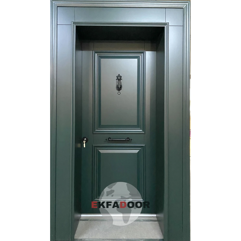 Klasik Çelik Kapılar K-0035 Modeli - EkfaDoor