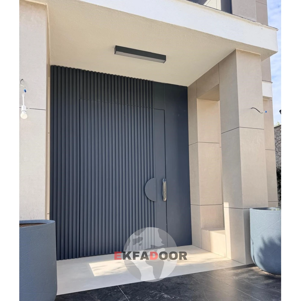 Pivot Kapılar P-0001 Detay Görünümü 2