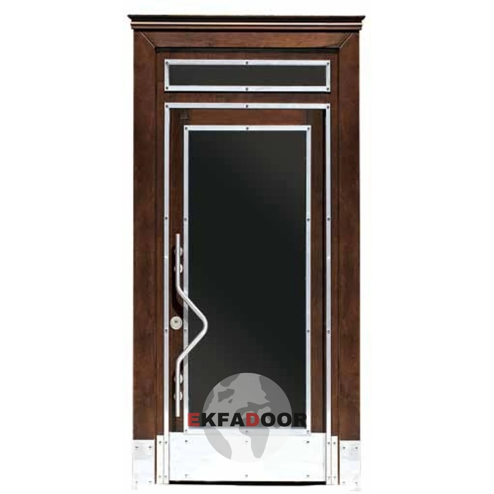 Villa ve Apartman Giriş Kapıları VB-0003 Modeli - EkfaDoor