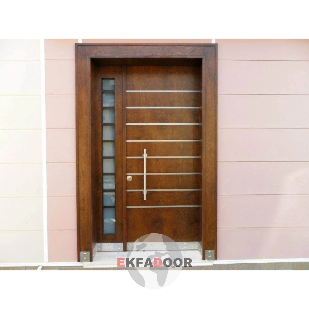 Villa ve Apartman Giriş Kapıları VB-0005 Modeli - EkfaDoor