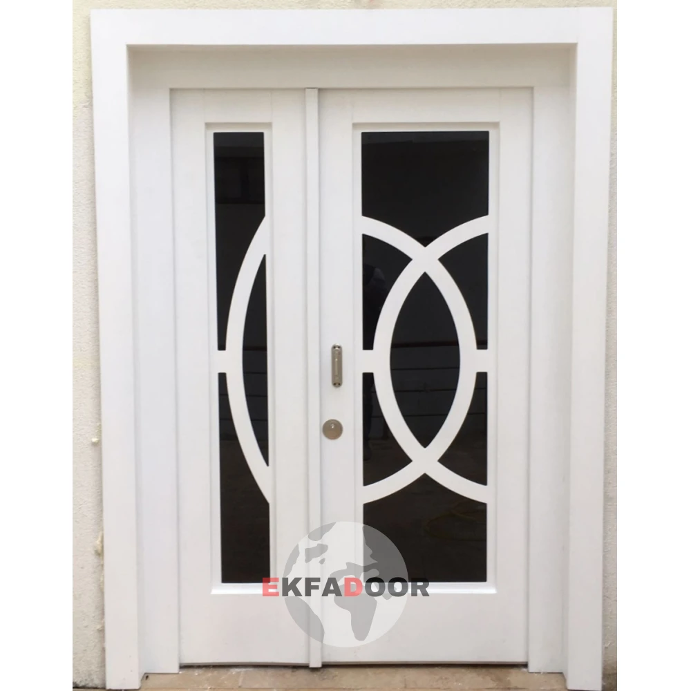 Villa ve Apartman Giriş Kapıları VB-0012 Modeli - EkfaDoor