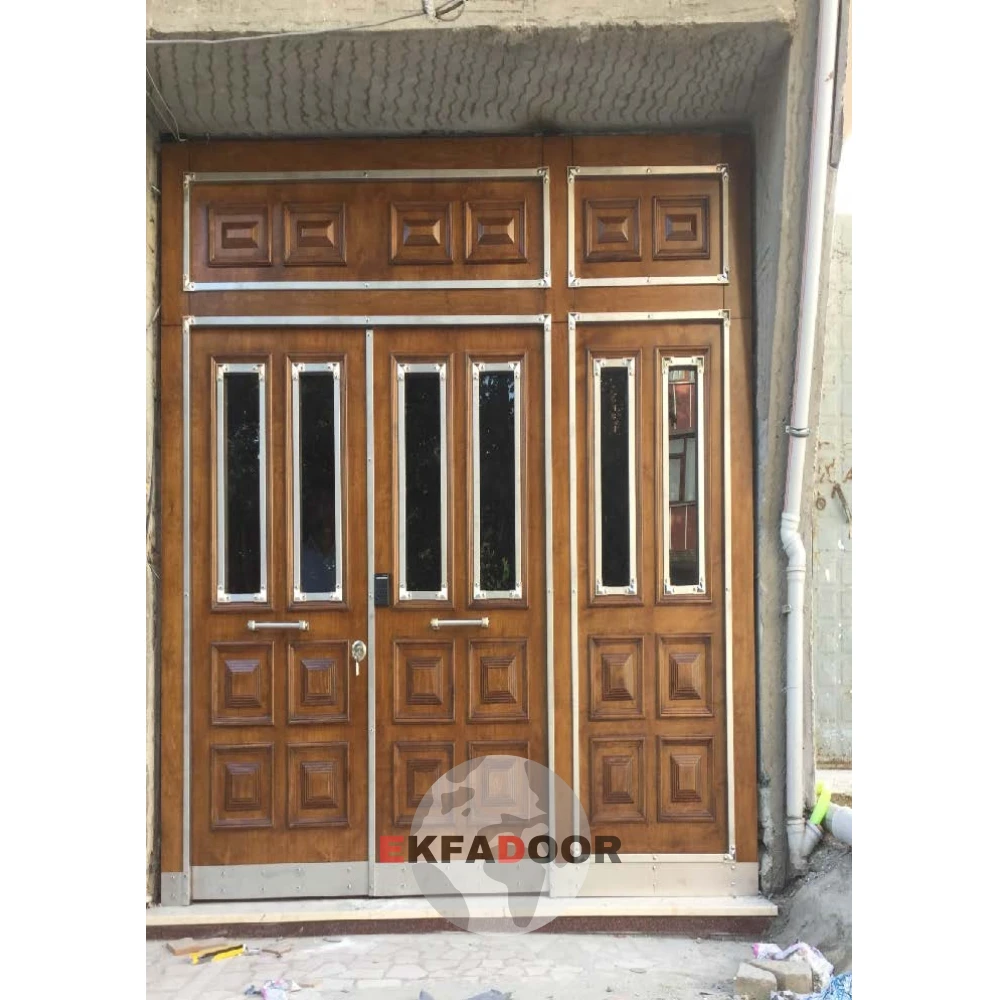 Villa ve Apartman Giriş Kapıları VB-0013 Modeli - EkfaDoor