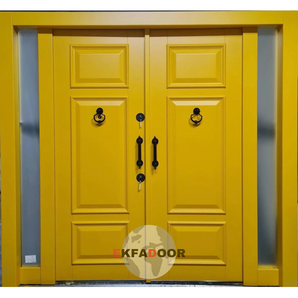 Villa ve Apartman Giriş Kapıları VB-0059 Modeli - EkfaDoor