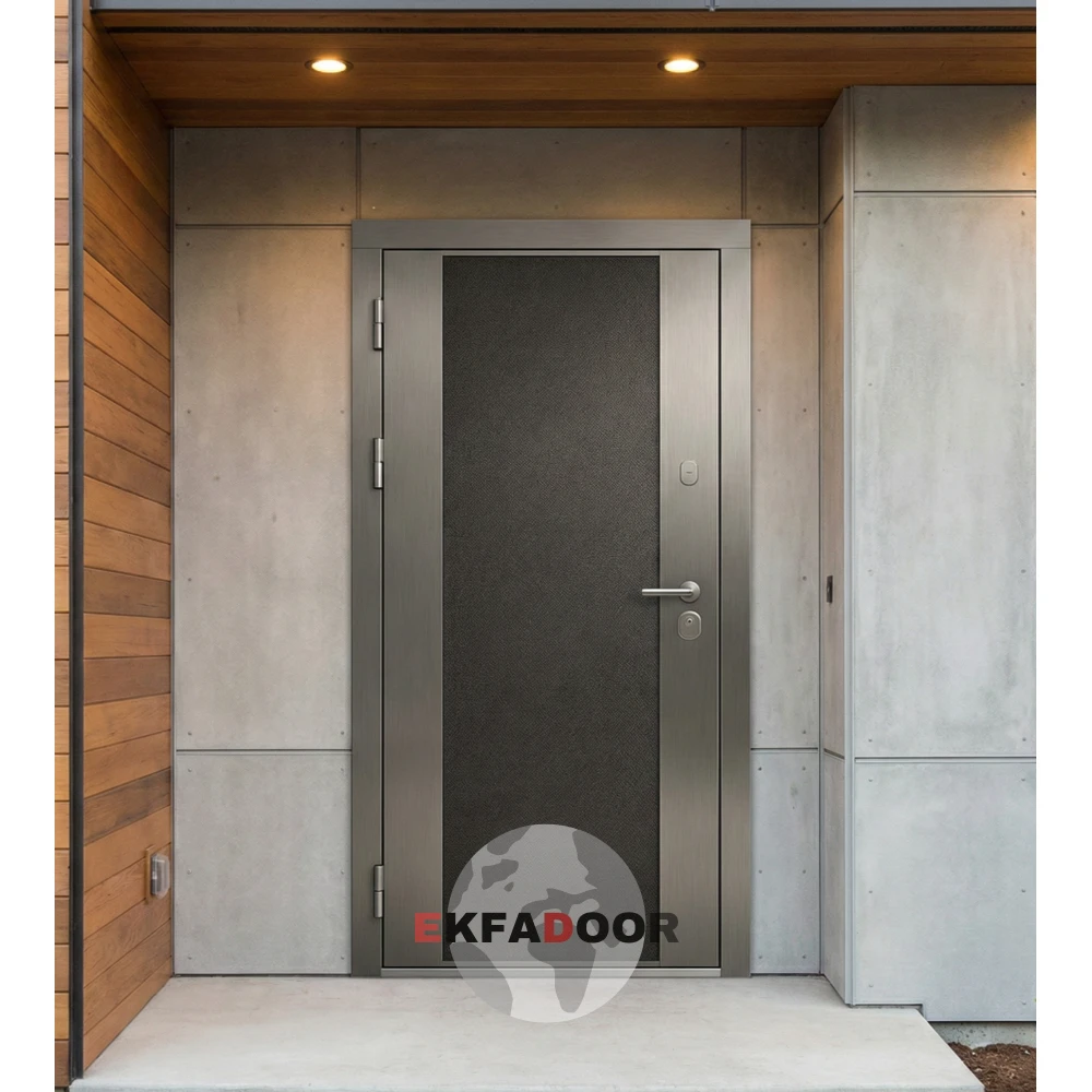 Çelik Kapılar Modelleri ve Çeşitleri - EkfaDoor